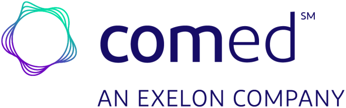 ComEd. Authorized participating contractor, Energy Efficiency Program.